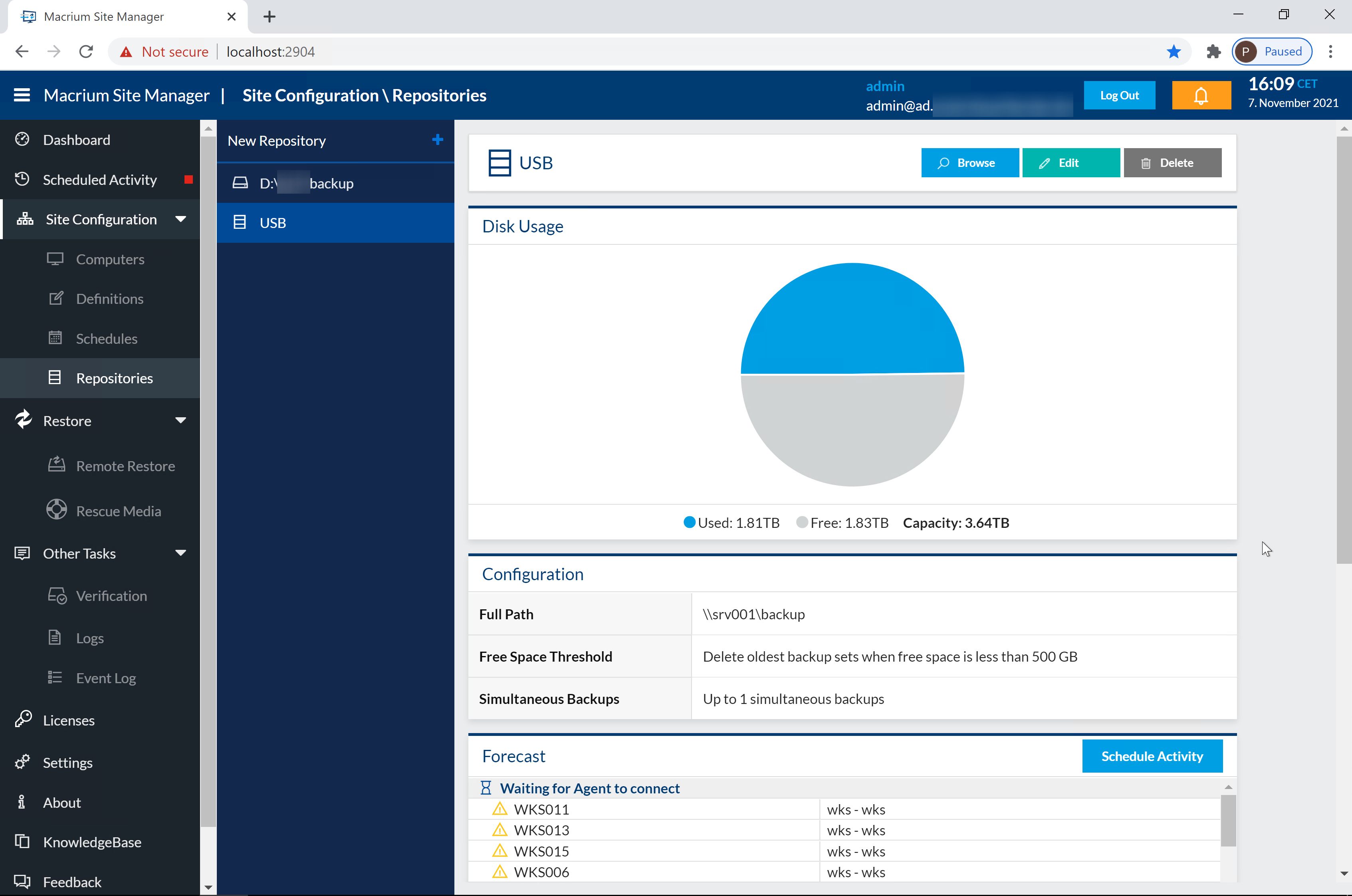 Macrium Reflect v8 Workstation Kauflizenz mit 1 Jahr Standard Support – Bild 12