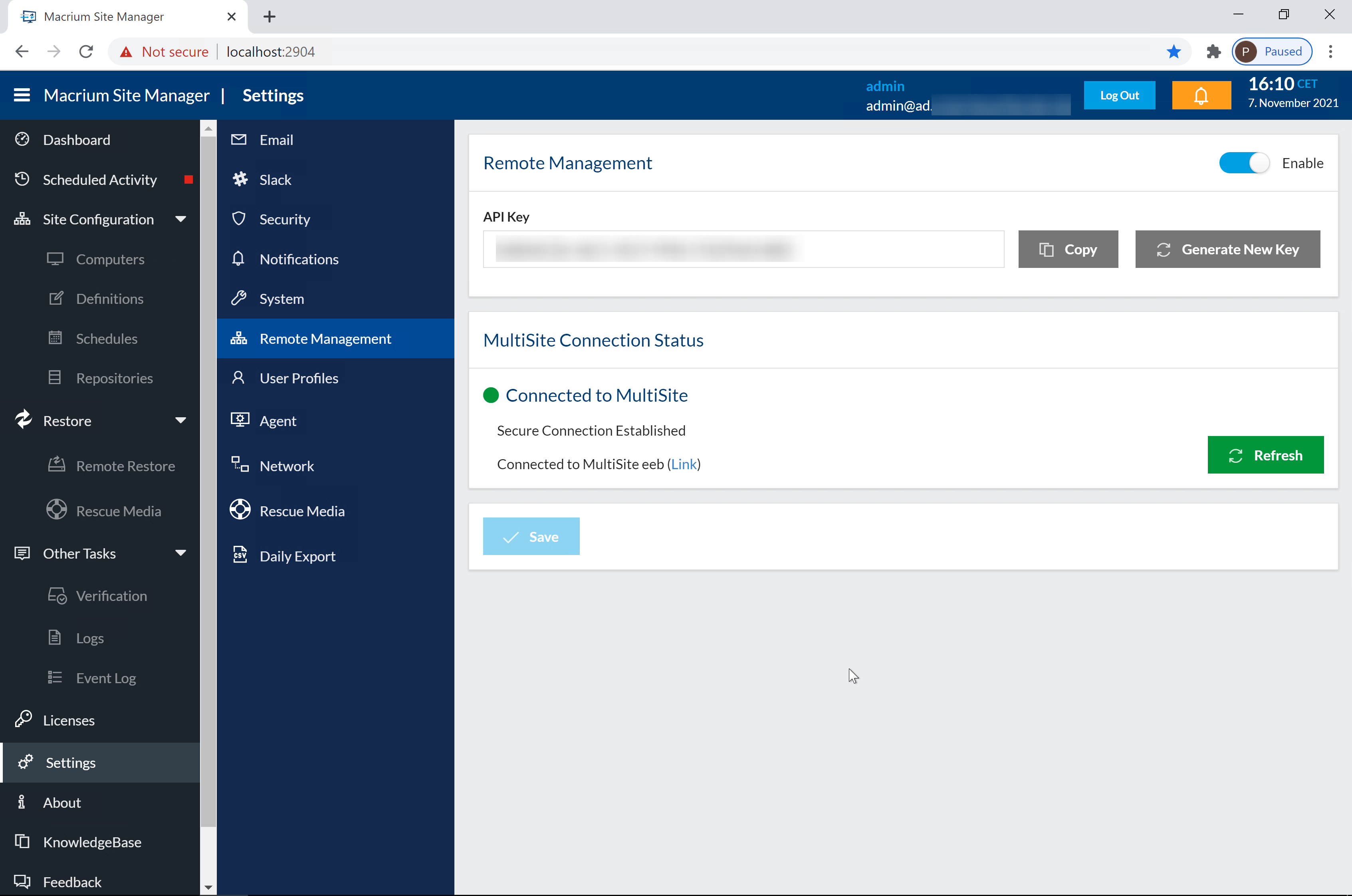 Macrium Reflect v8 Workstation Kauflizenz mit 1 Jahr Standard Support – Bild 14